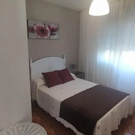 Dom wakacyjny Casa Con Jardin En Sanxenxo