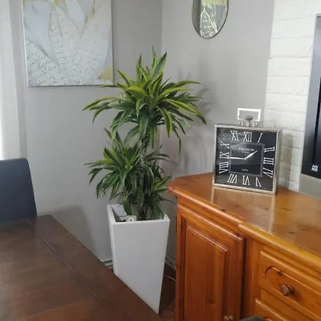 Casa Con Jardin En Dom wakacyjny