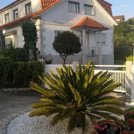 Casa Con Jardin En Dom wakacyjny *