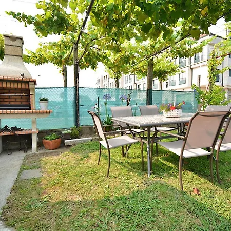 Сasa de vacaciones Galihost - Casa Con Jardin En