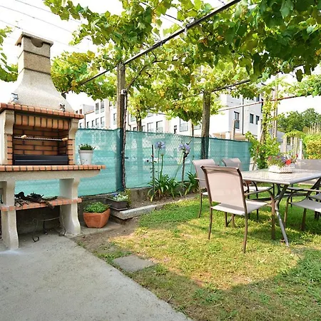 Galihost - Casa Con Jardin En Сasa de vacaciones *