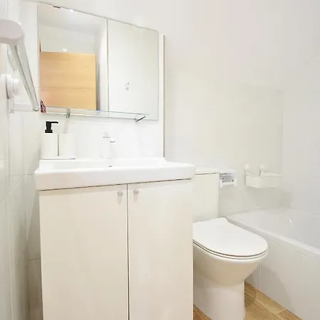 Сasa de vacaciones Galihost - Casa Con Jardin En