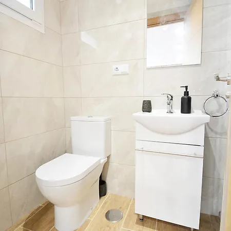 Сasa de vacaciones Galihost - Casa Con Jardin En